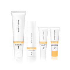 Rodan + Fields Reverse cleanser texture brightening prep for toner and moisturizer.