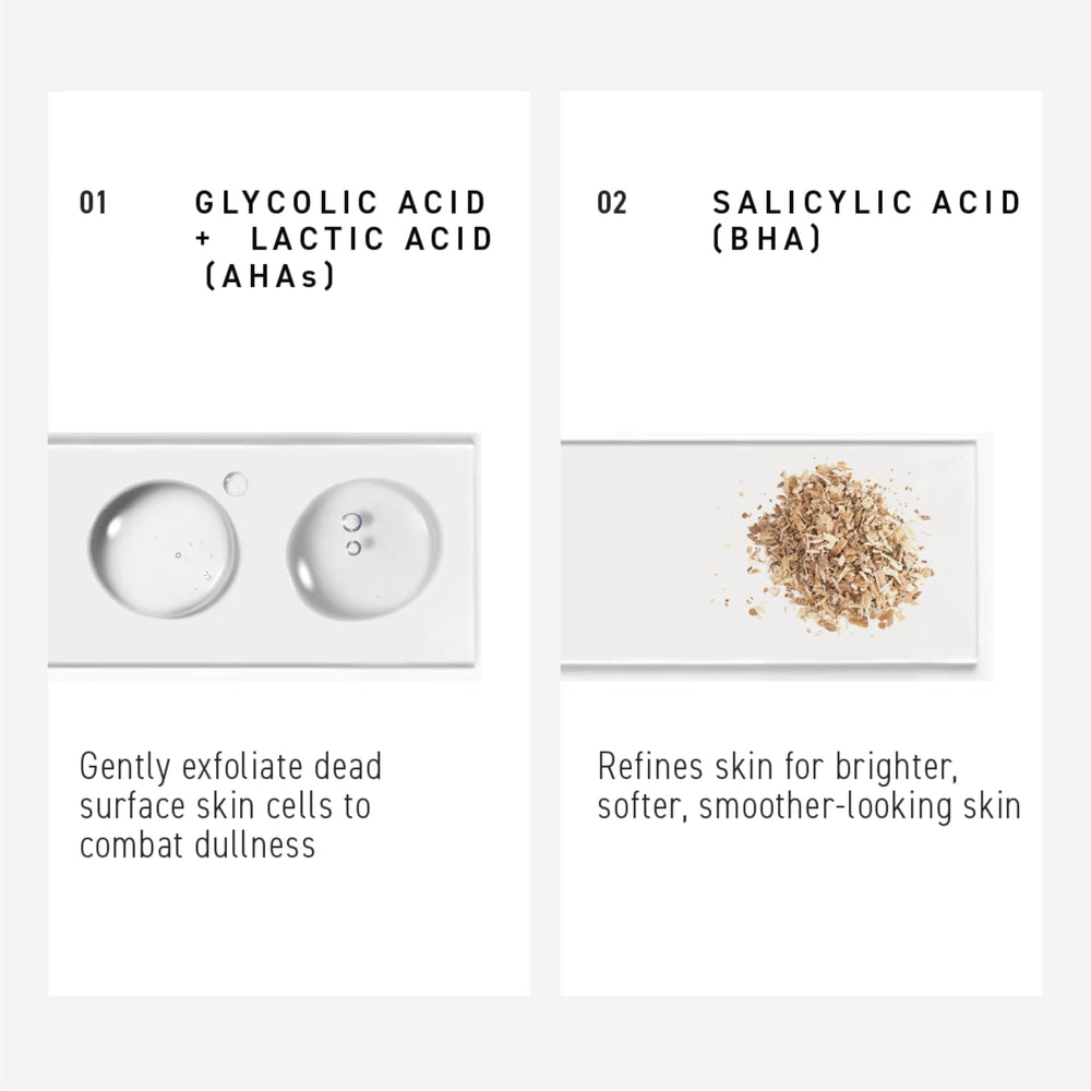 Rodan + Fields Reverse Cleanser foamy texture during massage for even exfoliation