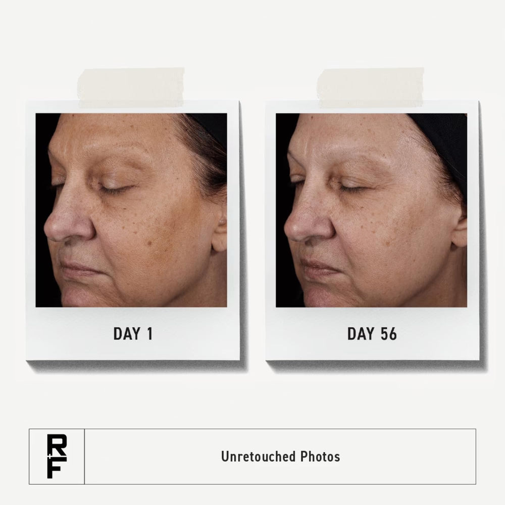 Rodan + Fields Reverse Cleanser pump bottle ready for easy daily cleansing