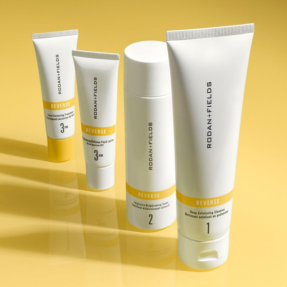 Rodan + Fields Reverse toner alcohol-free soothes pores and hydrates.