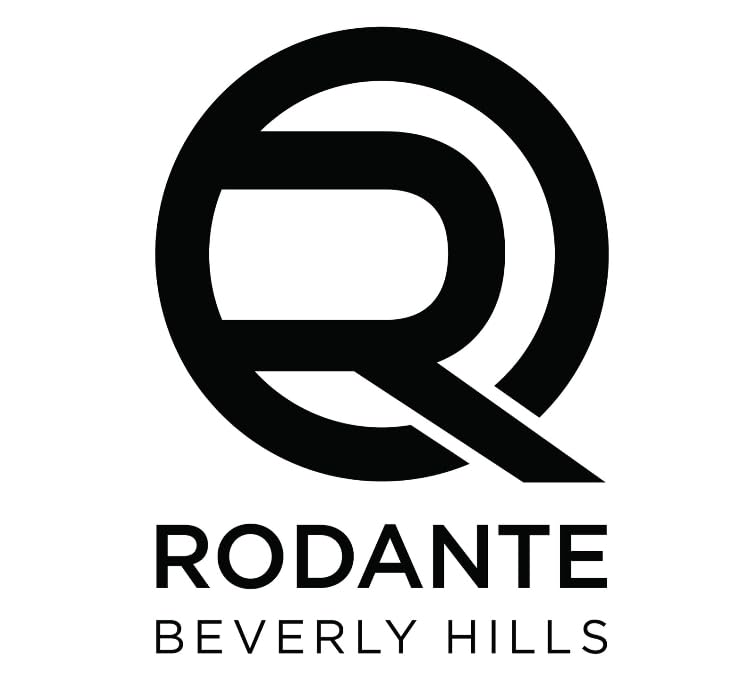 10-ounce Rodante Beverly Hills Hair Spray bottle ready for extended use.