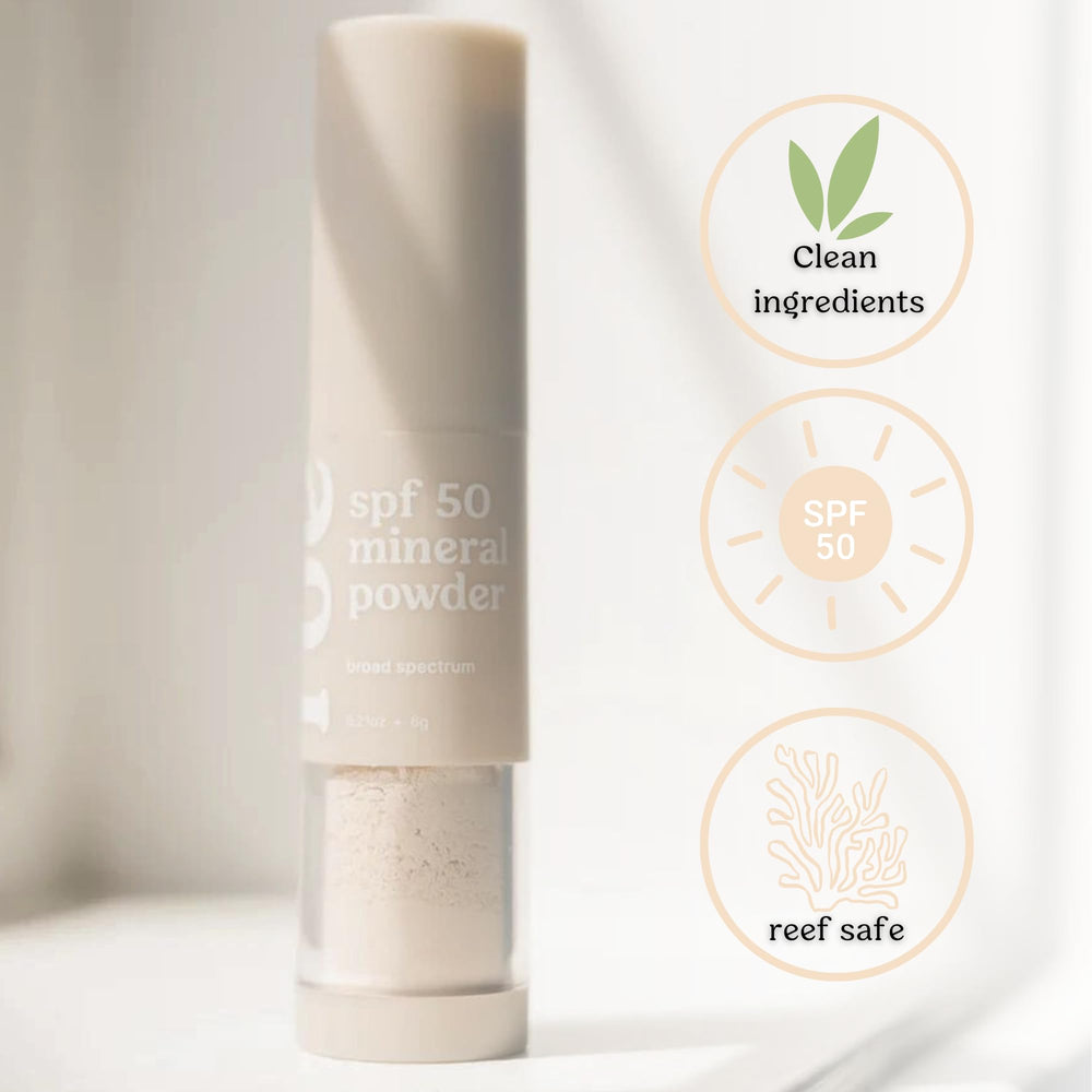 Roe Wellness on-the-go use in diaper bag for quick touch-ups