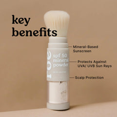 Roe Wellness reef-safe mineral sunscreen emphasizing eco-friendly formula