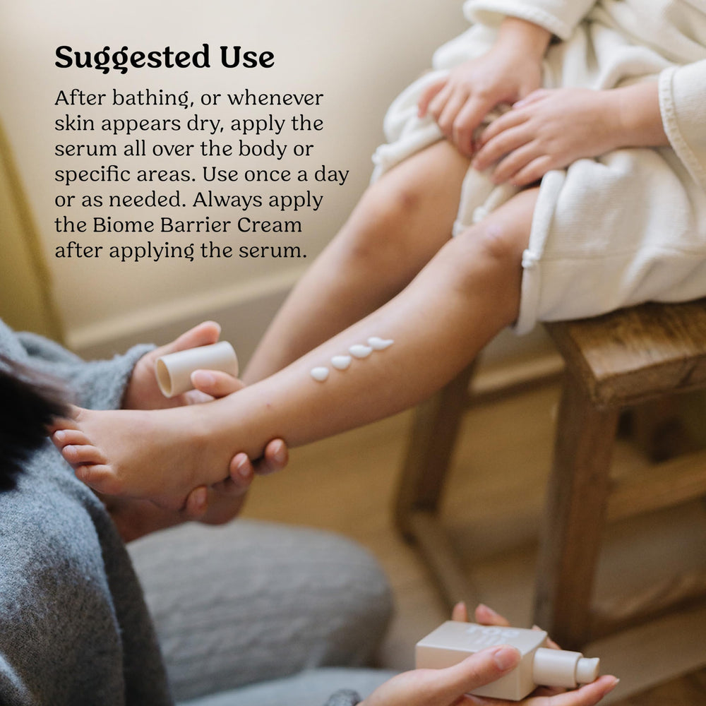 Roe Wellness barrier-protection scene illustrating skin barrier support