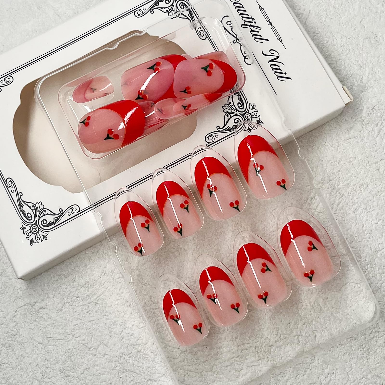 rofibut jelly glue packaging supports reusable nails and easy repairs