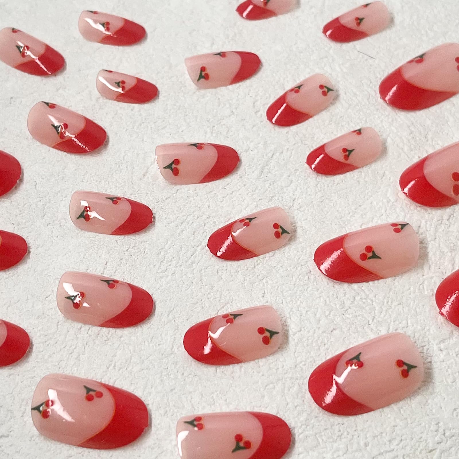rofibut press-on nails application steps for fast at-home nail art