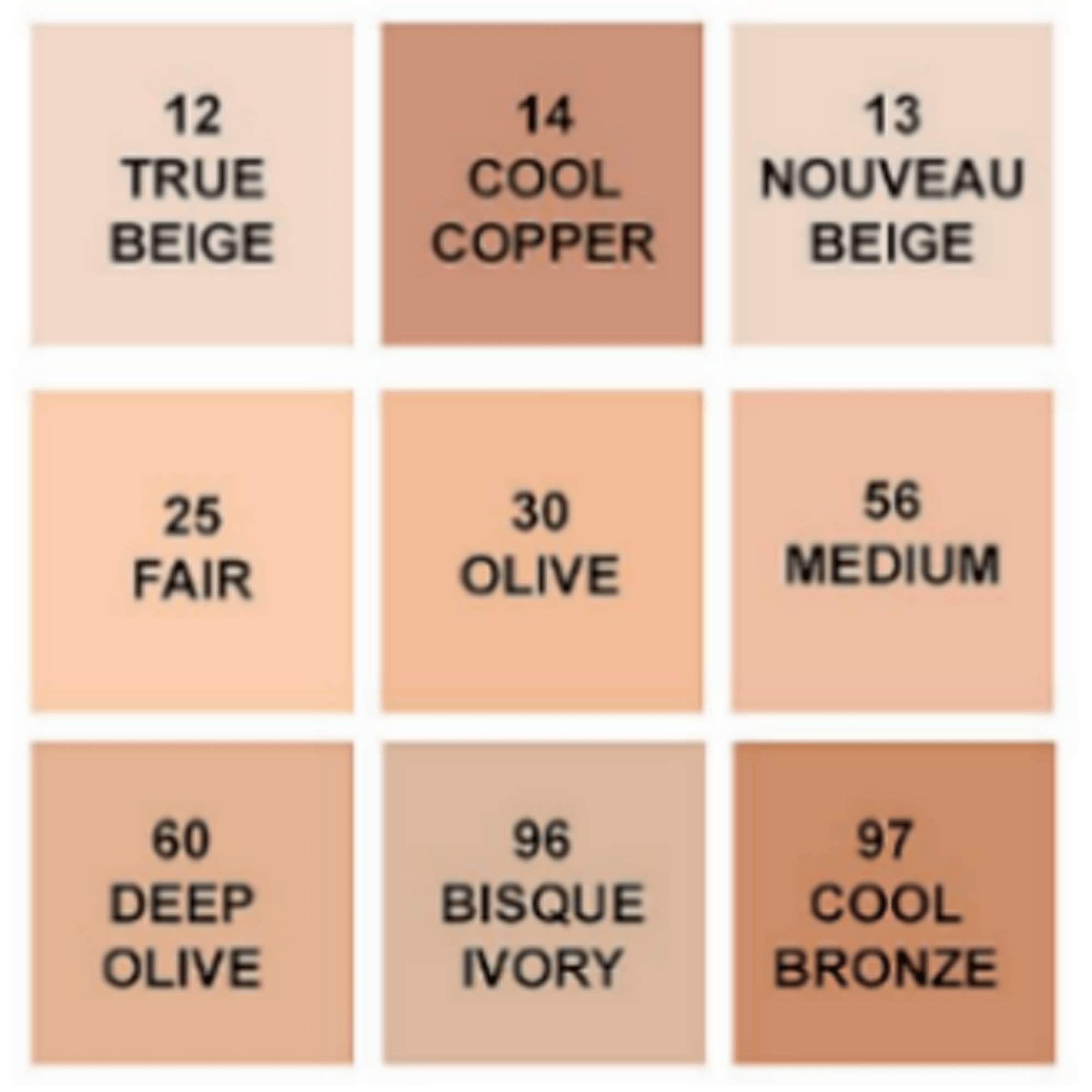 ROGER & GALLET PanStik 25 Fair application demonstrates precise blending and even coverage.