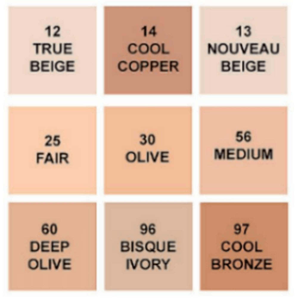 ROGER & GALLET PanStik 25 Fair application demonstrates precise blending and even coverage.