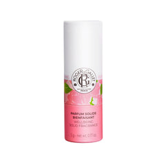 ROGER GALLET Rose Wellbeing Solid Perfume jar close-up for long-lasting fragrance