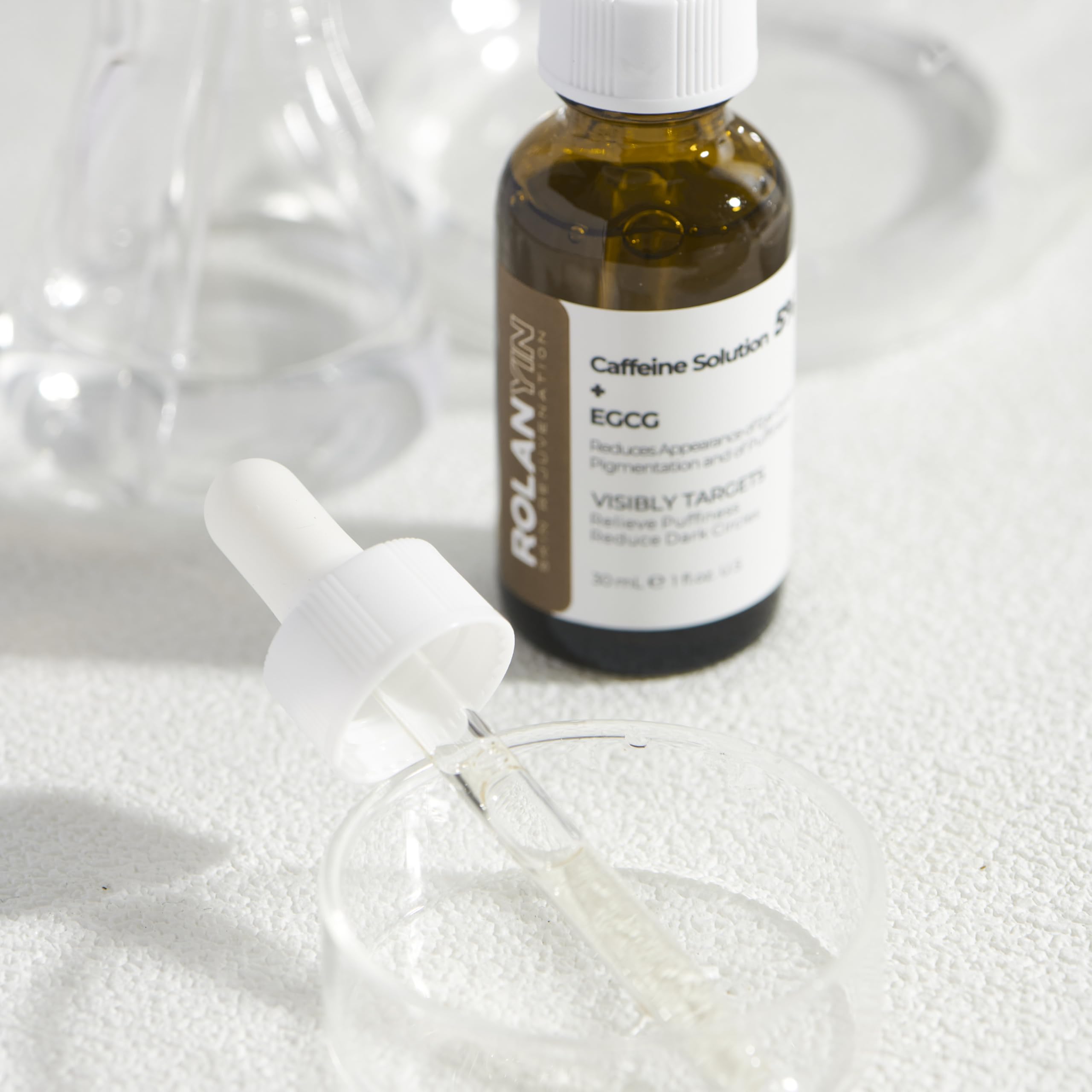 ROLANYIN formula with EGCG from green tea supports antioxidant protection