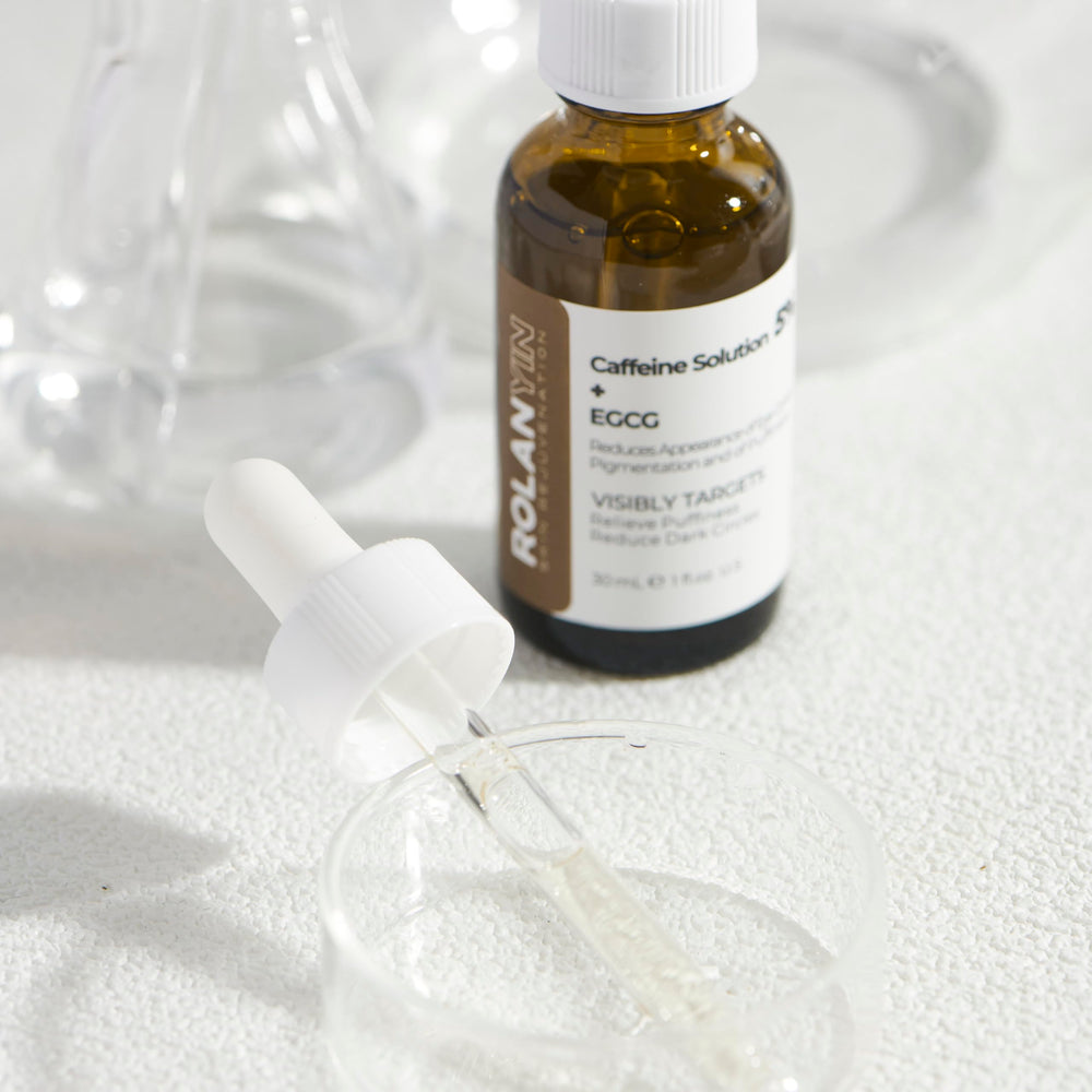 ROLANYIN formula with EGCG from green tea supports antioxidant protection