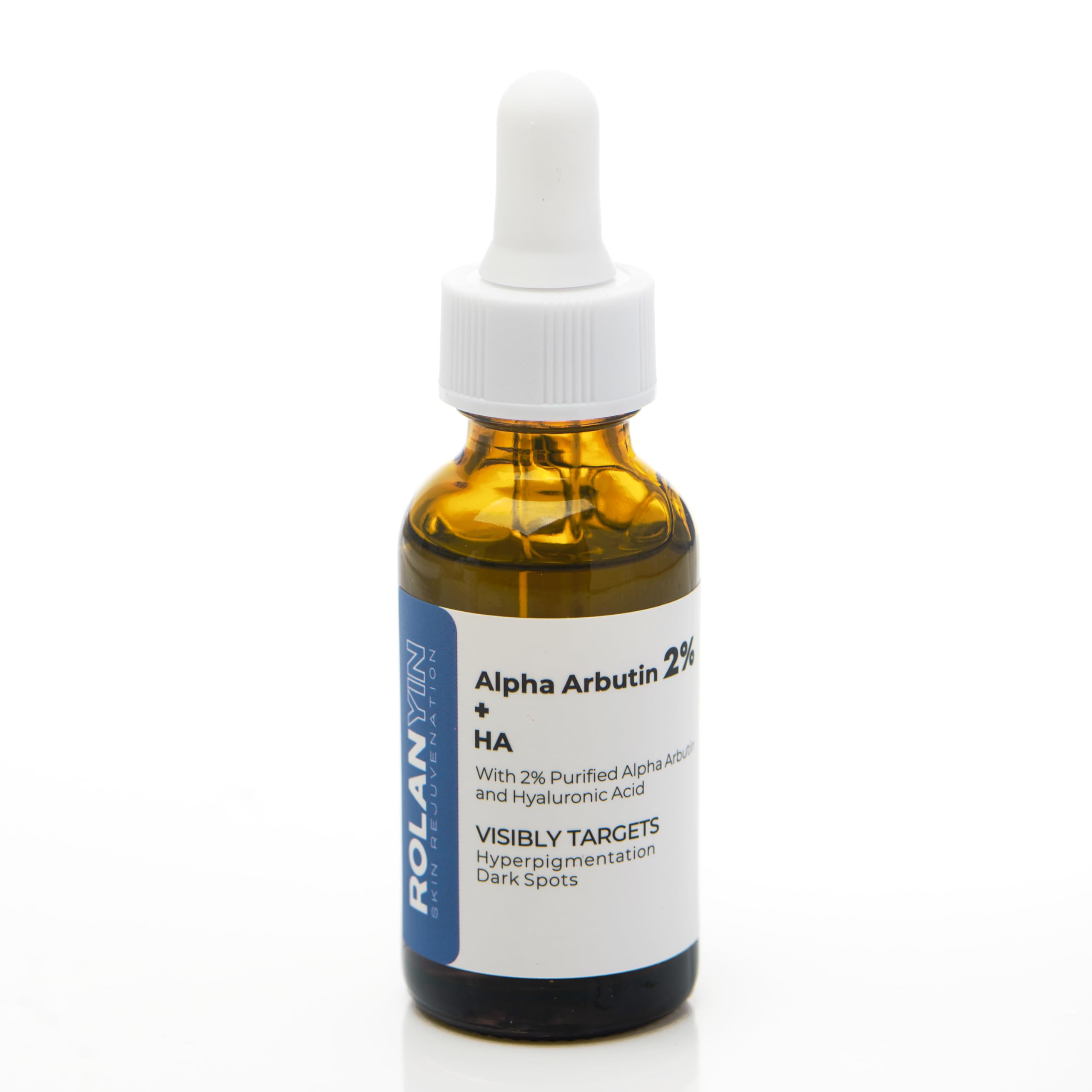 ROLANYIN Serum uses cruelty-free, paraben-free, fragrance-free ingredients.