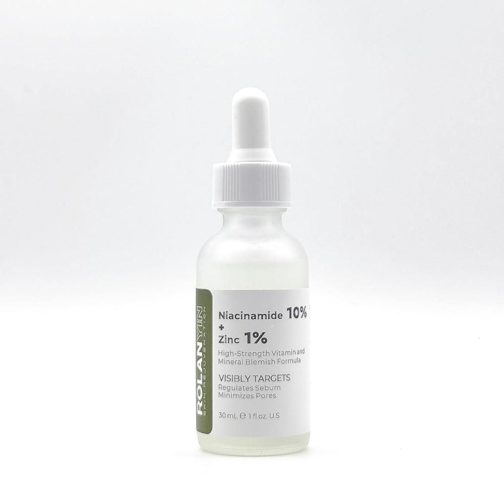 ROLANYIN cruelty-free ingredients label indicates ethical skincare