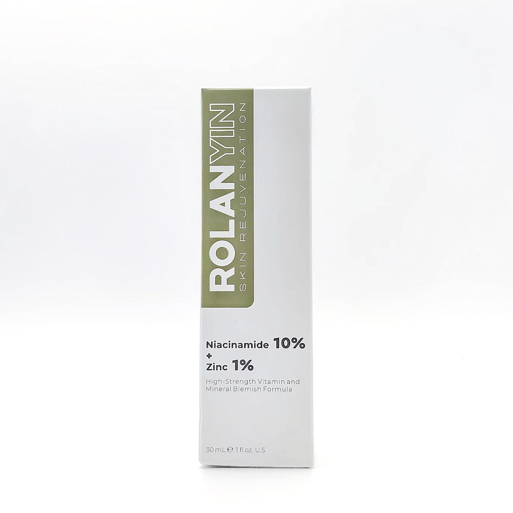ROLANYIN packaging and labeling highlighting clean, eco-conscious design