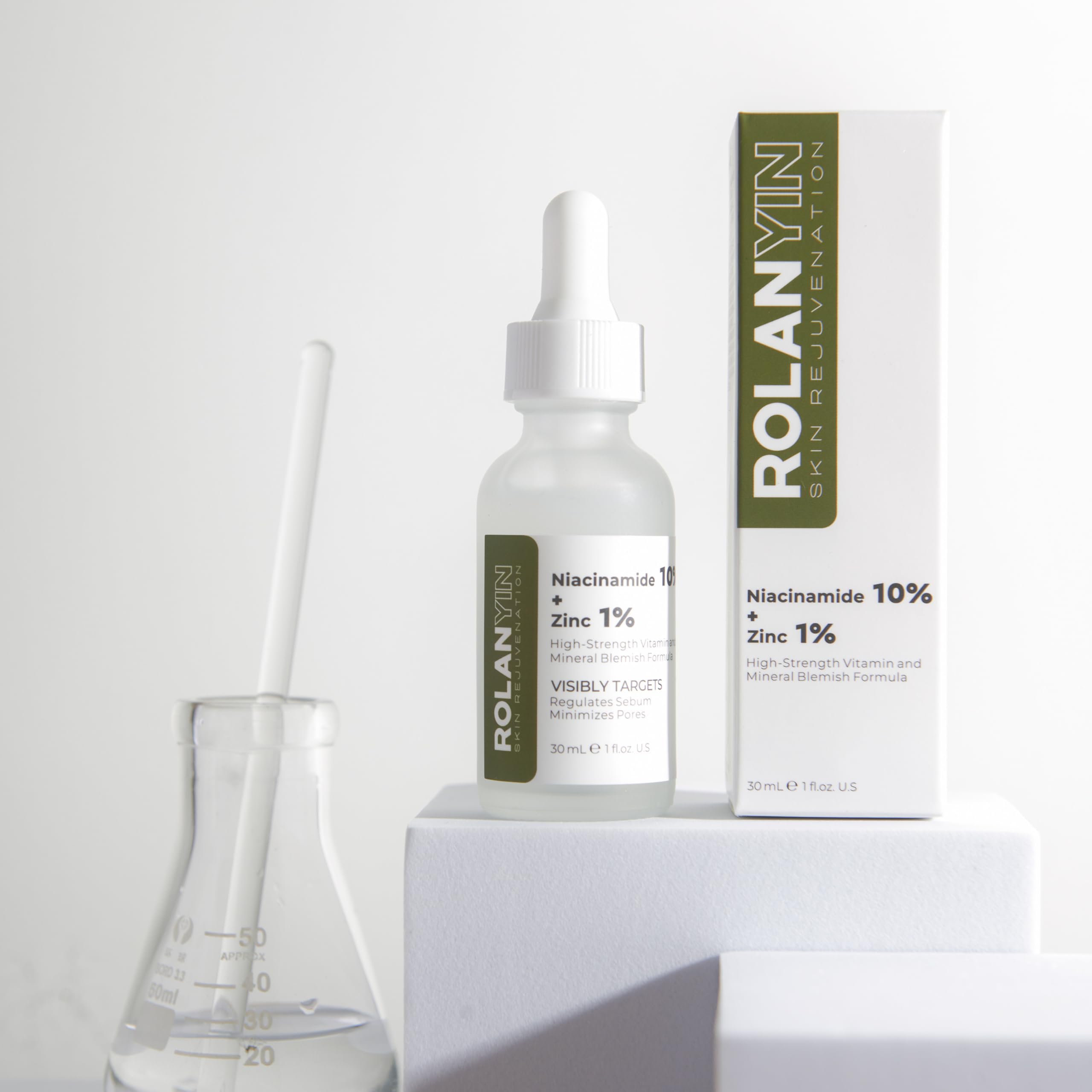 ROLANYIN soothing feel suitable for sensitive skin during use