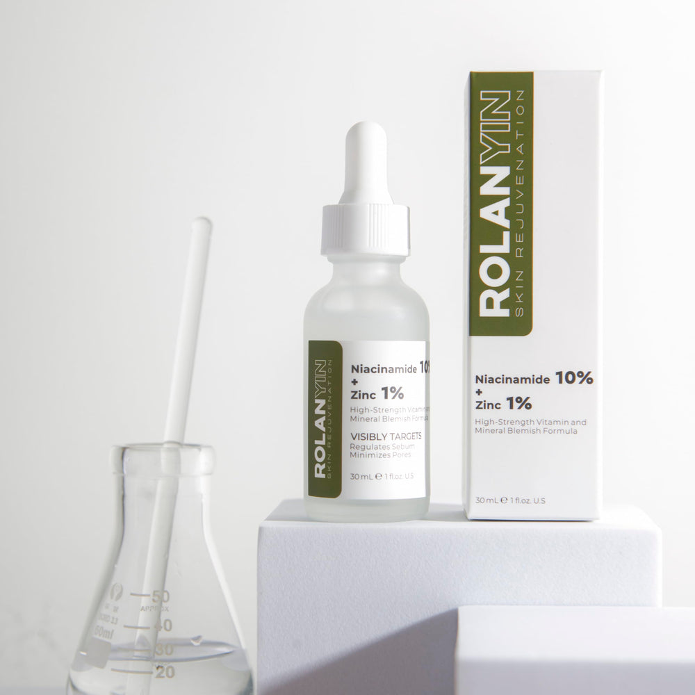 ROLANYIN soothing feel suitable for sensitive skin during use