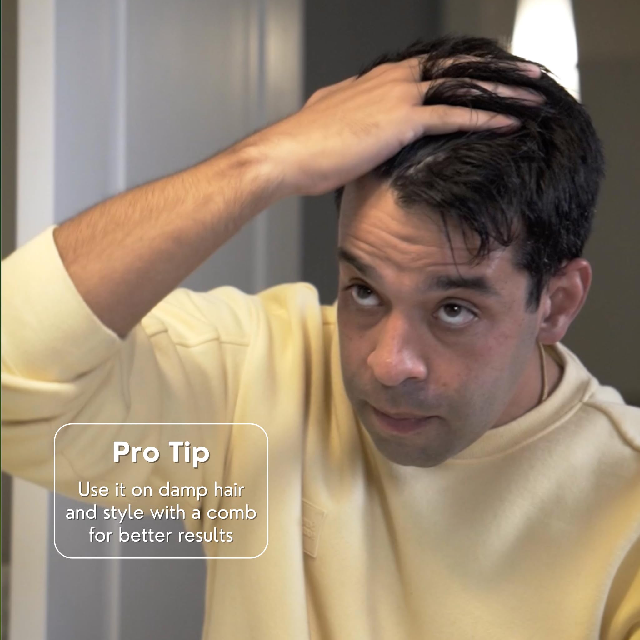 Rolda professional home care offers salon-quality styling at home.