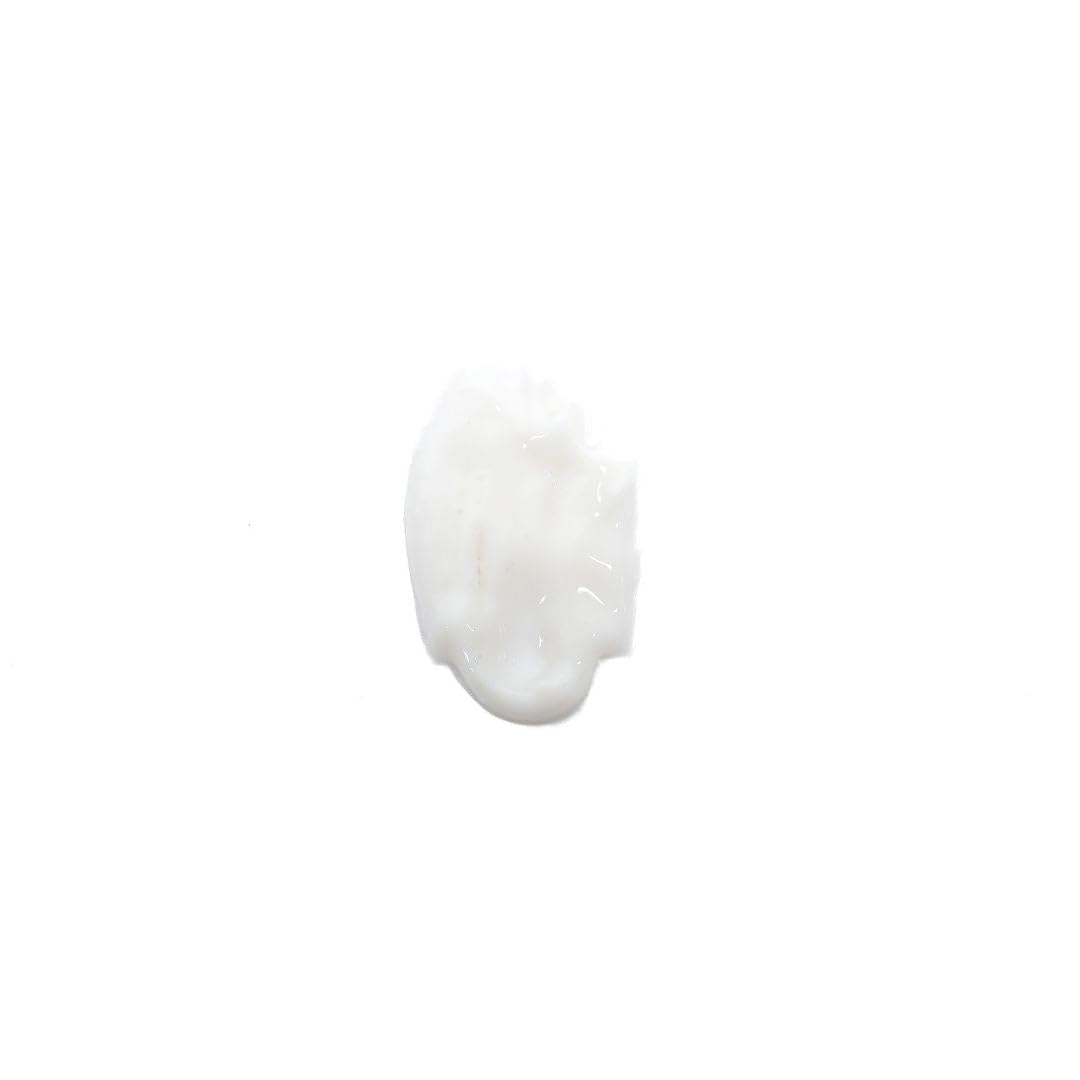 Rolda White Molding Hair Cream pump demonstrates easy, mess free application