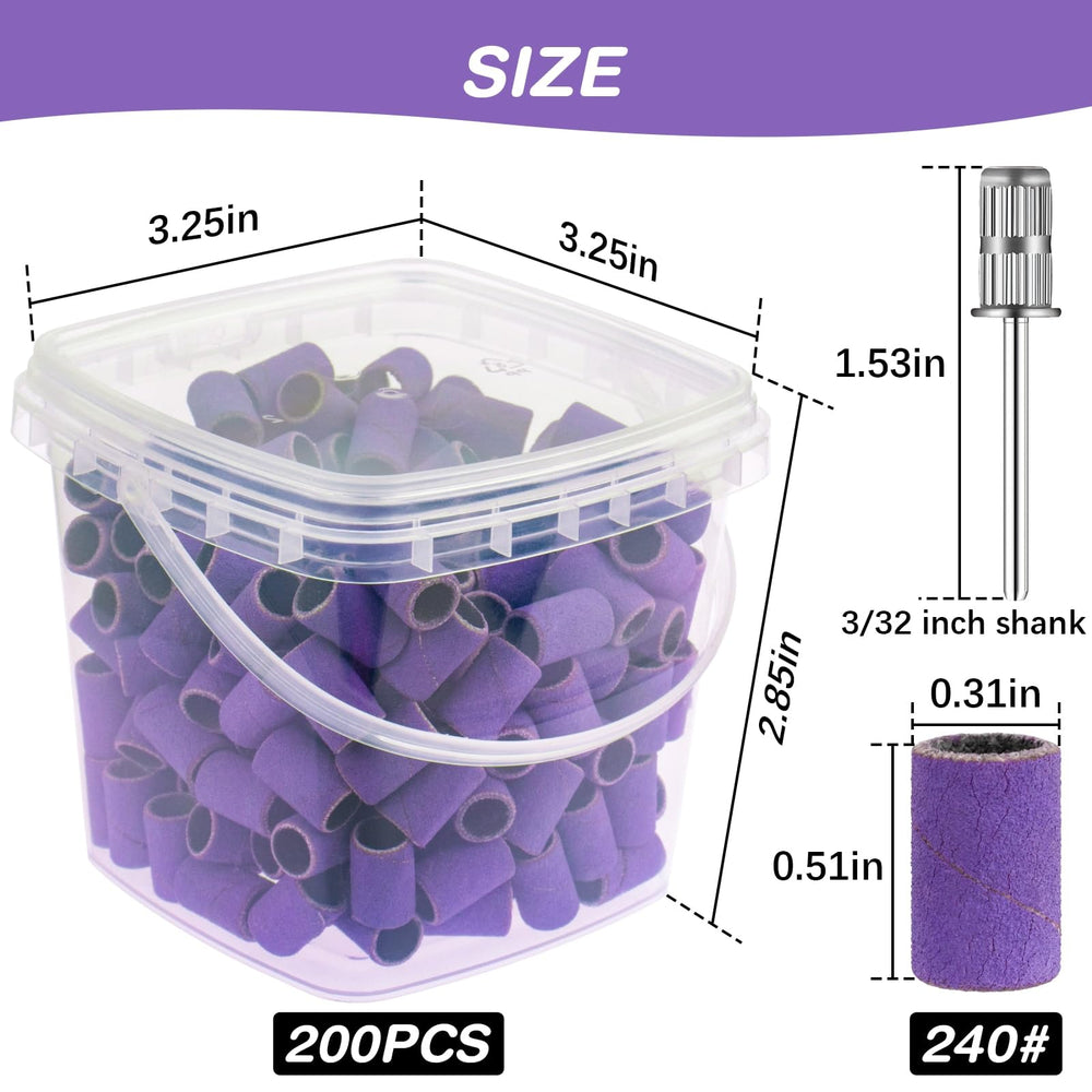 Rolybag beginner-friendly bundle, accessible nail art set for creative results.