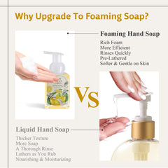 ROMIIE ZOI formula with jojoba oil and vitamin B5 for nourished hands