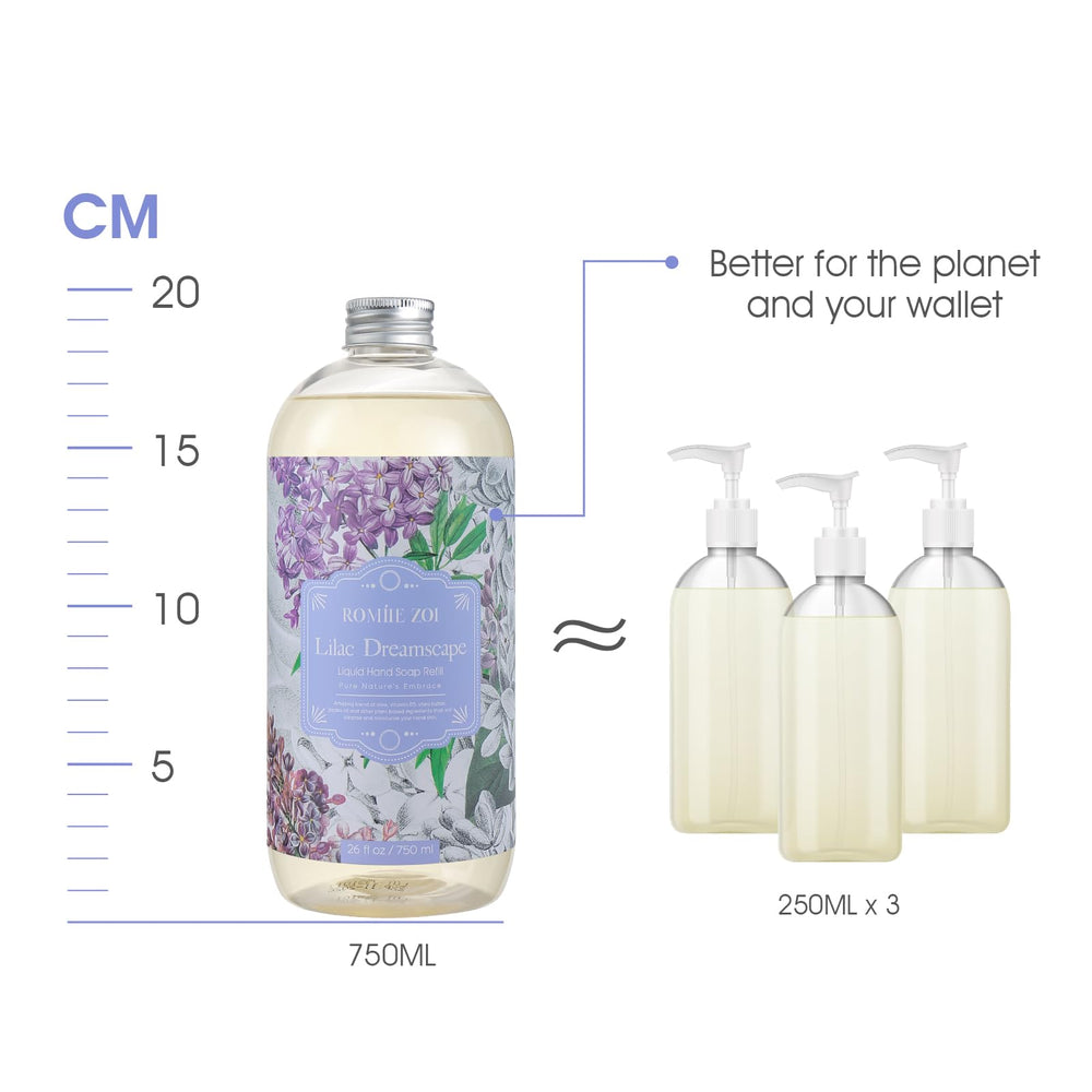 ROMIIE ZOI Plant based cruelty free ingredients icons for clean care.
