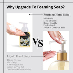 ROMIIE ZOI dispenser pump shown for easy, mess-free use