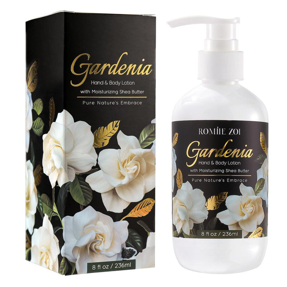 ROMIIE ZOI Daily Hand Lotion bottle showing a lightweight, fast-absorbing formula.