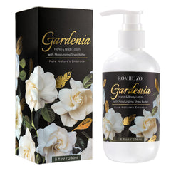 ROMIIE ZOI Daily Hand Lotion bottle showing a lightweight, fast-absorbing formula.