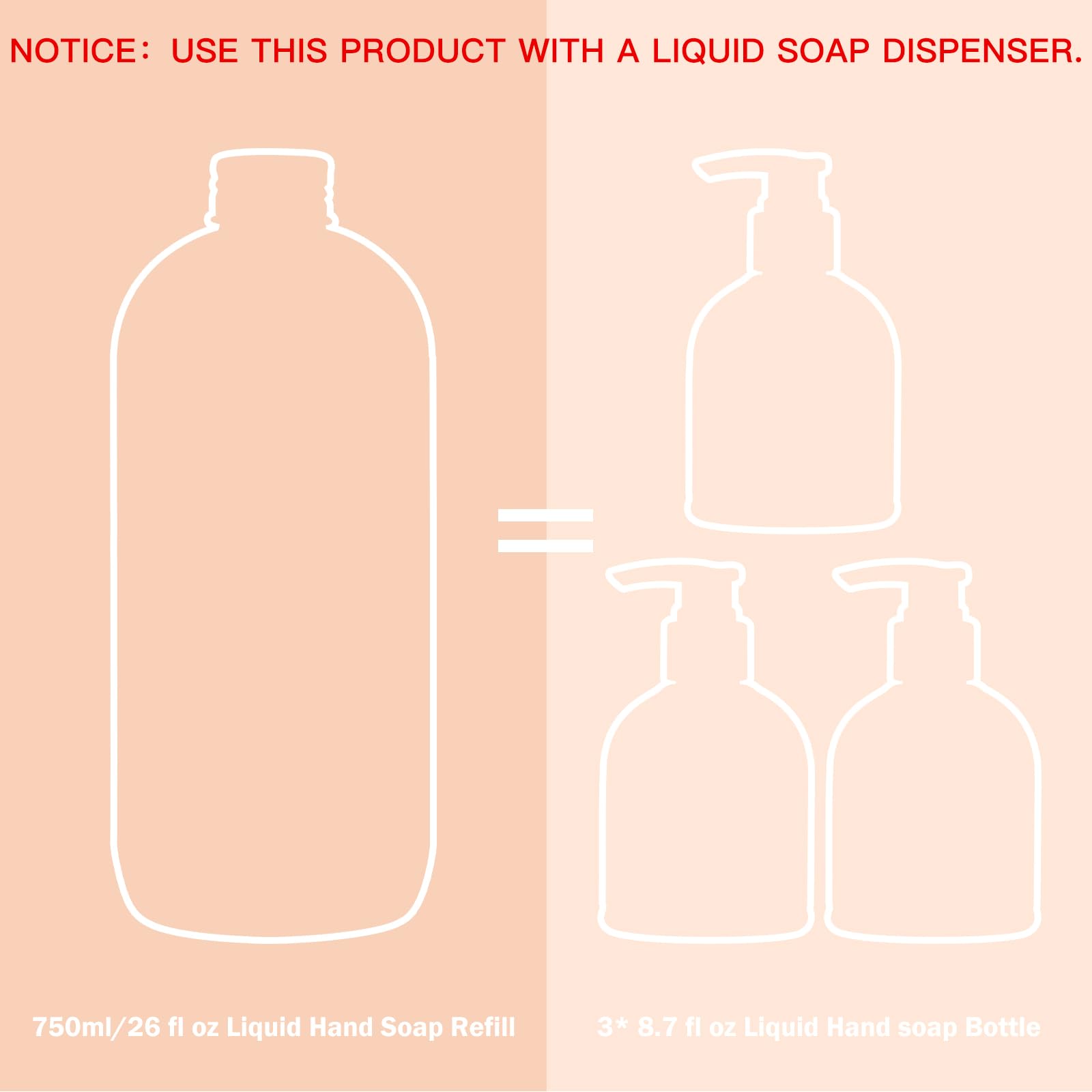 Soft hands after ROMIIE ZOI hand washing with ROMIIE ZOI soap.