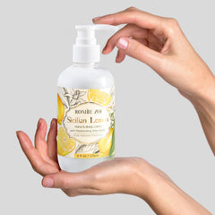 ROMIIE ZOI lotion packaging gift box is ready for gifting