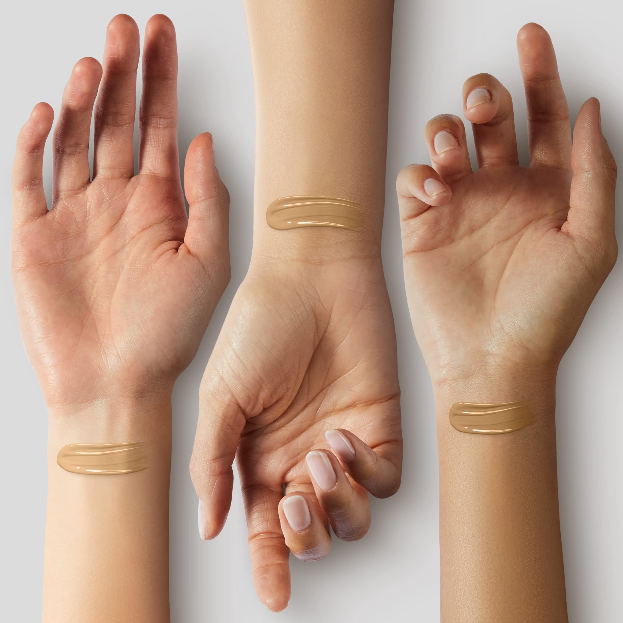 rom&nd Bare Water Cushion all-day-moisture close-up suggests long-lasting hydration.