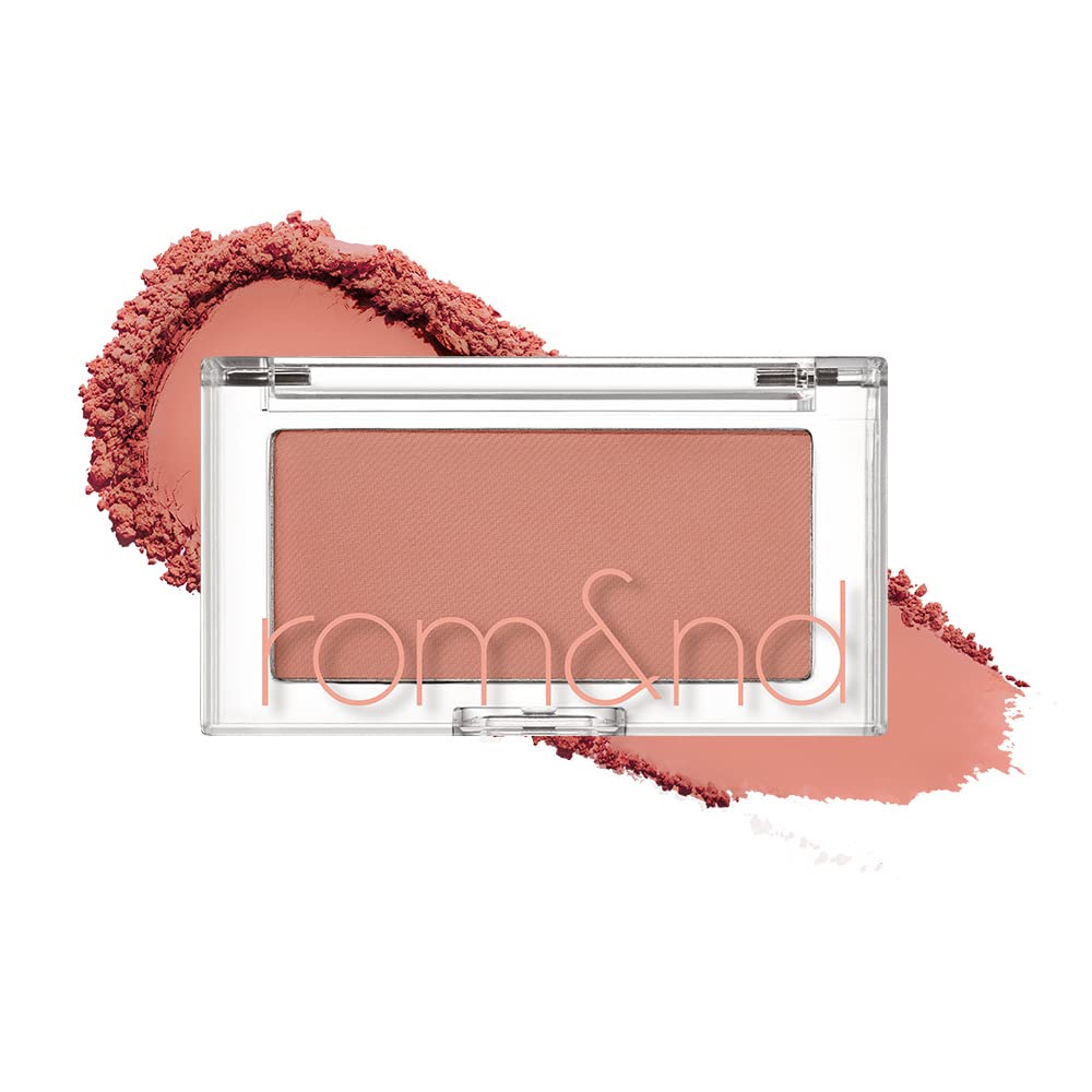 rom&nd Better Than Cheek packaging shown for on-the-go touch-ups
