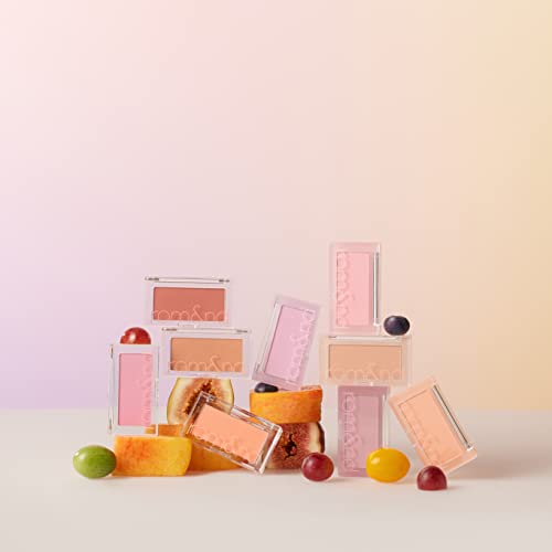 rom&nd Better Than Cheek Pear Chip packaging showcases the new design