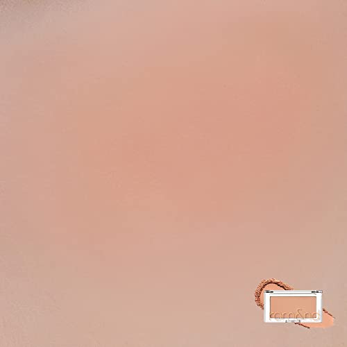 rom&nd Better Than Cheek Pear Chip swatch shows smooth matte blur finish
