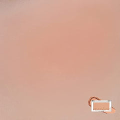 rom&nd Better Than Cheek Pear Chip swatch shows smooth matte blur finish