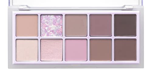 romnd Better Than Palette Dreamy Lilac Garden compact and travel-friendly design