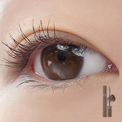 rom&nd HAN ALL FIX mascara L03 applicator brush close-up for precise coating