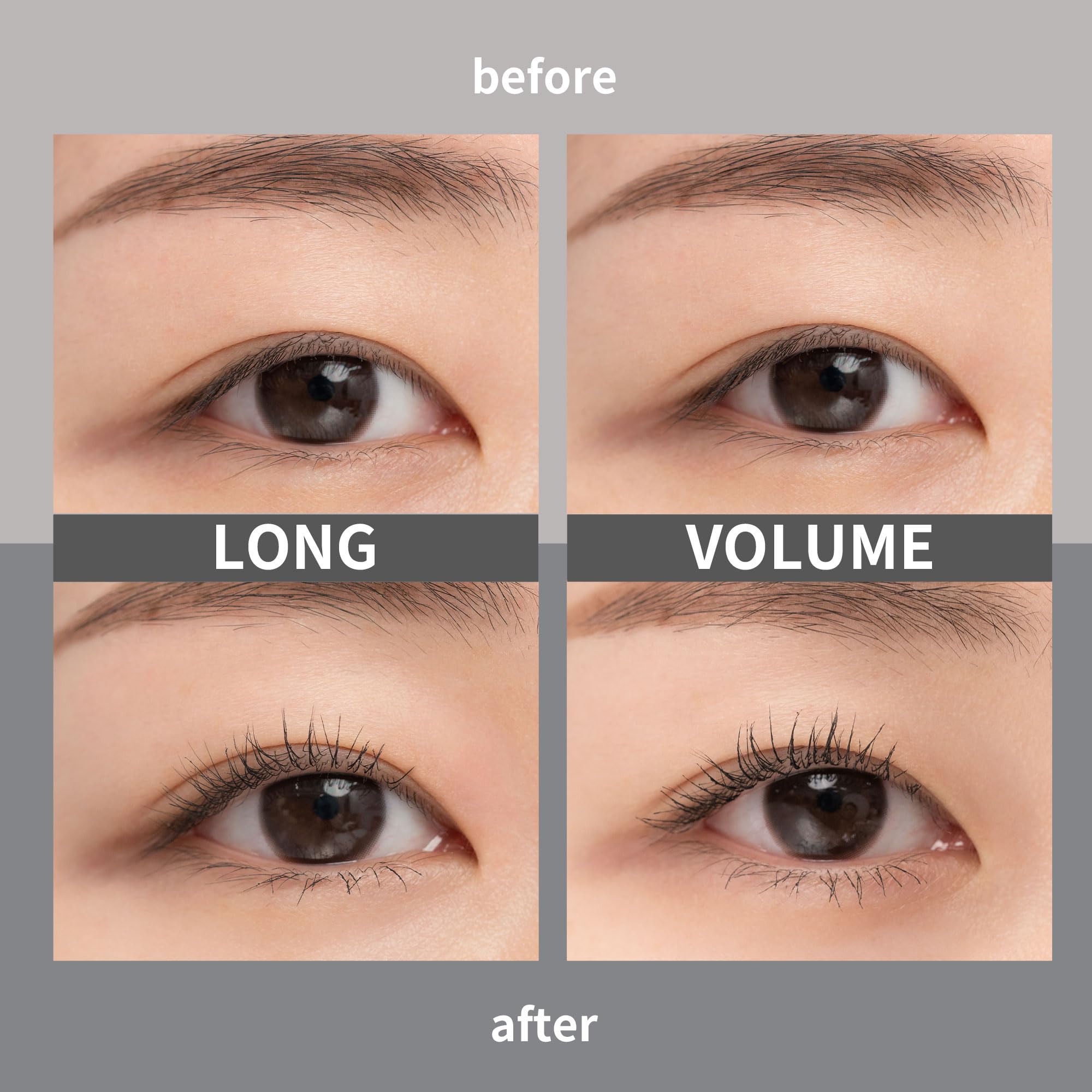 rom&nd HAN ALL FIX mascara L03 removal with oil cleanser guidance