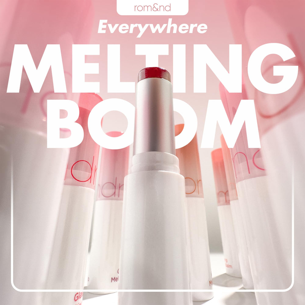 rom&nd Lip Balm 1mm Twist Control ensures neat, controlled application.