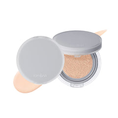 Rom&nd Nu Zero Cushion 02 Pure 21 compact for easy, on-the-go application
