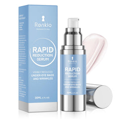 RONKIE Instant Eye Lift Cream jar for quick smoothing around the eyes.