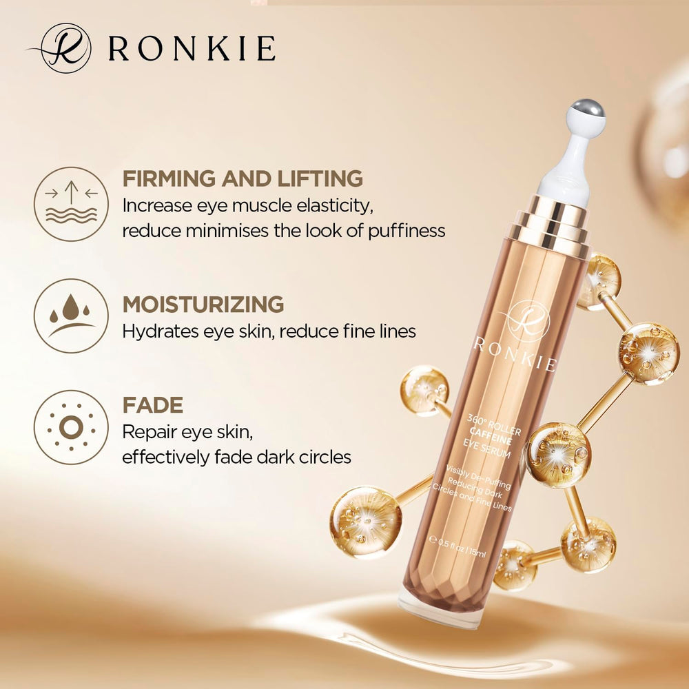 RONKIE travel-friendly design fits busy lifestyles.