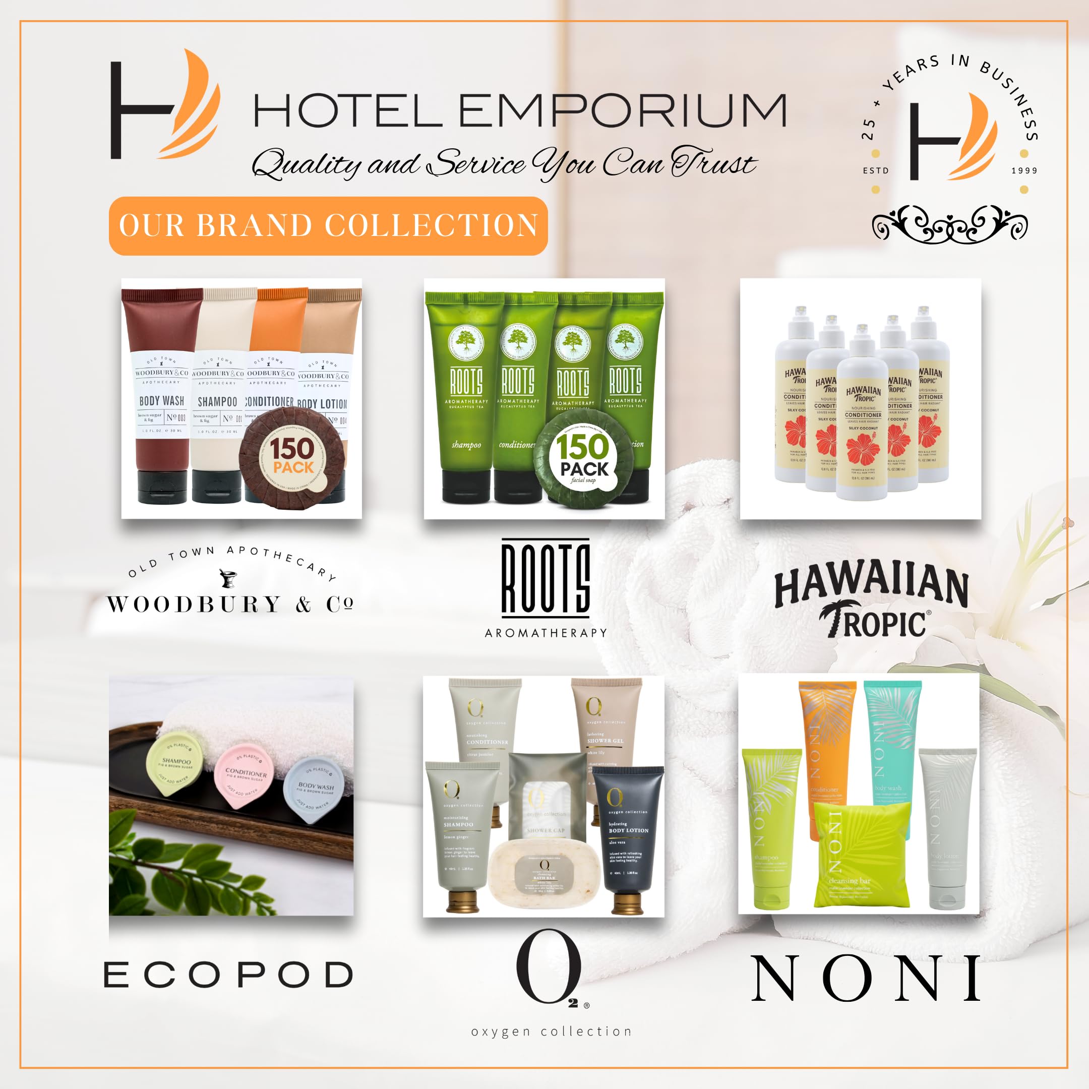Roots Aromatherapy cruelty-free ethics align with responsible guest amenities.