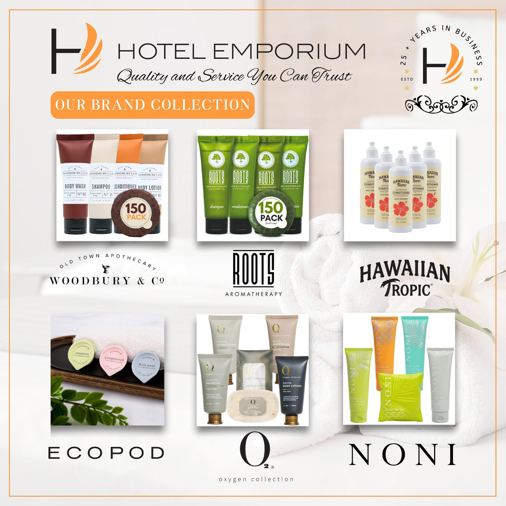 Roots Aromatherapy cruelty-free ethics align with responsible guest amenities.