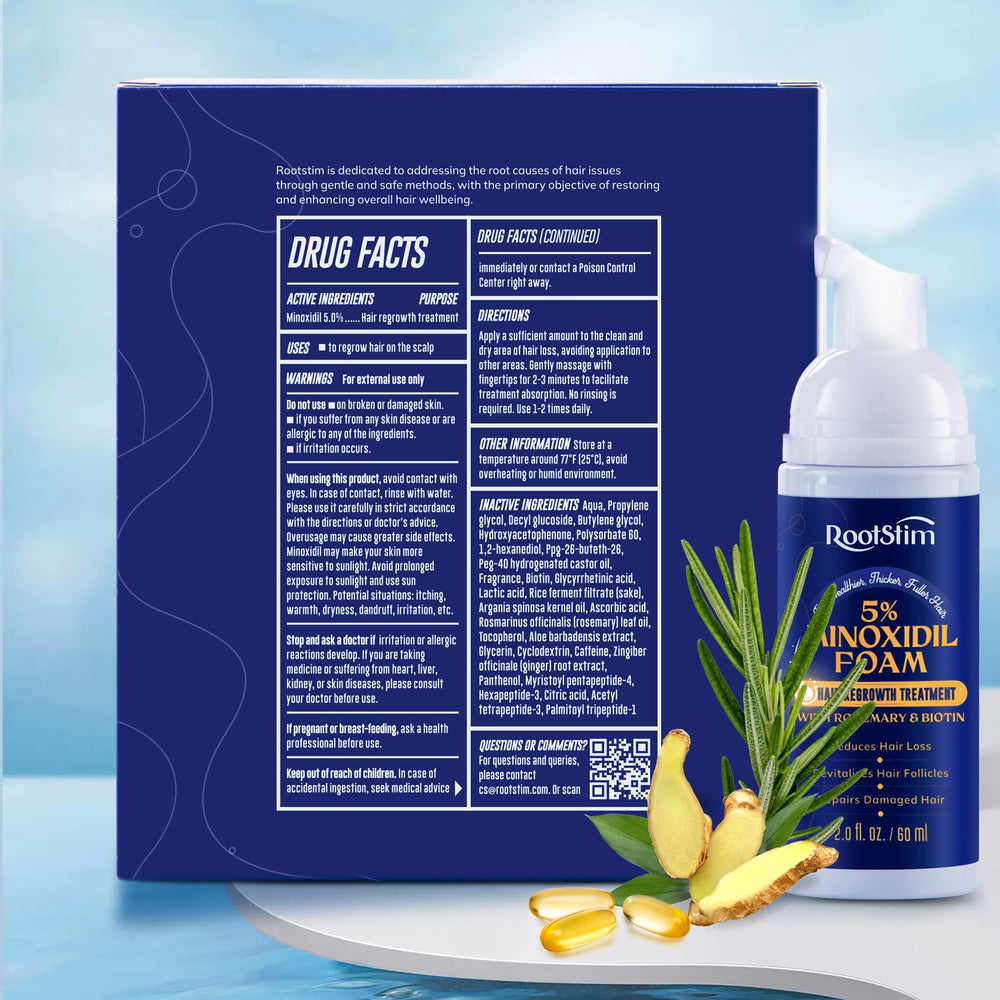 RootStim at-home use supports consistent hair care practices.
