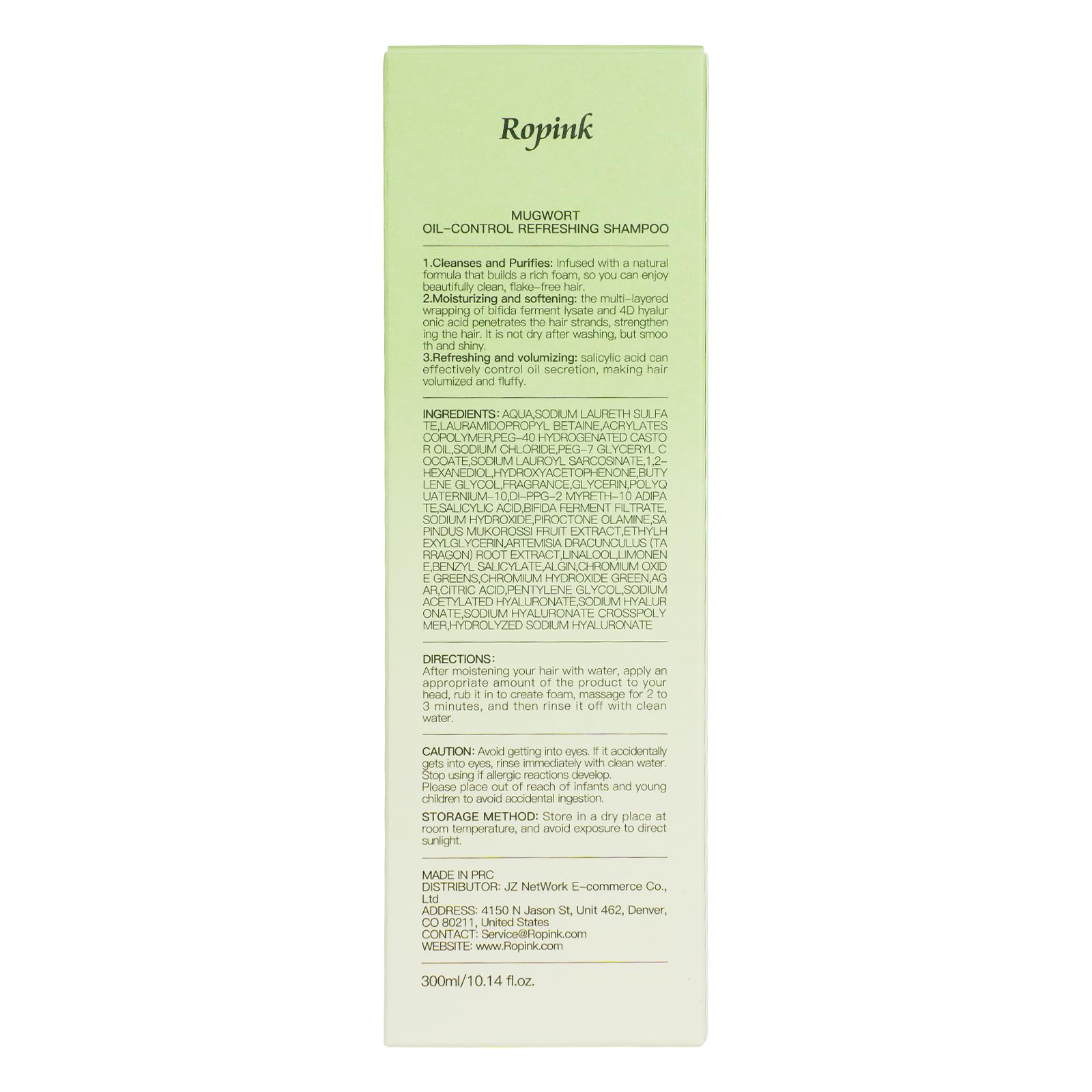 Daily-use scene implies gentle cleansing suitable for sensitive scalps.