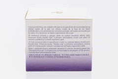 Rosa Graf Ultimate Stem Cell 24hr Cream in morning routine suggests lasting protection and renewed radiance.