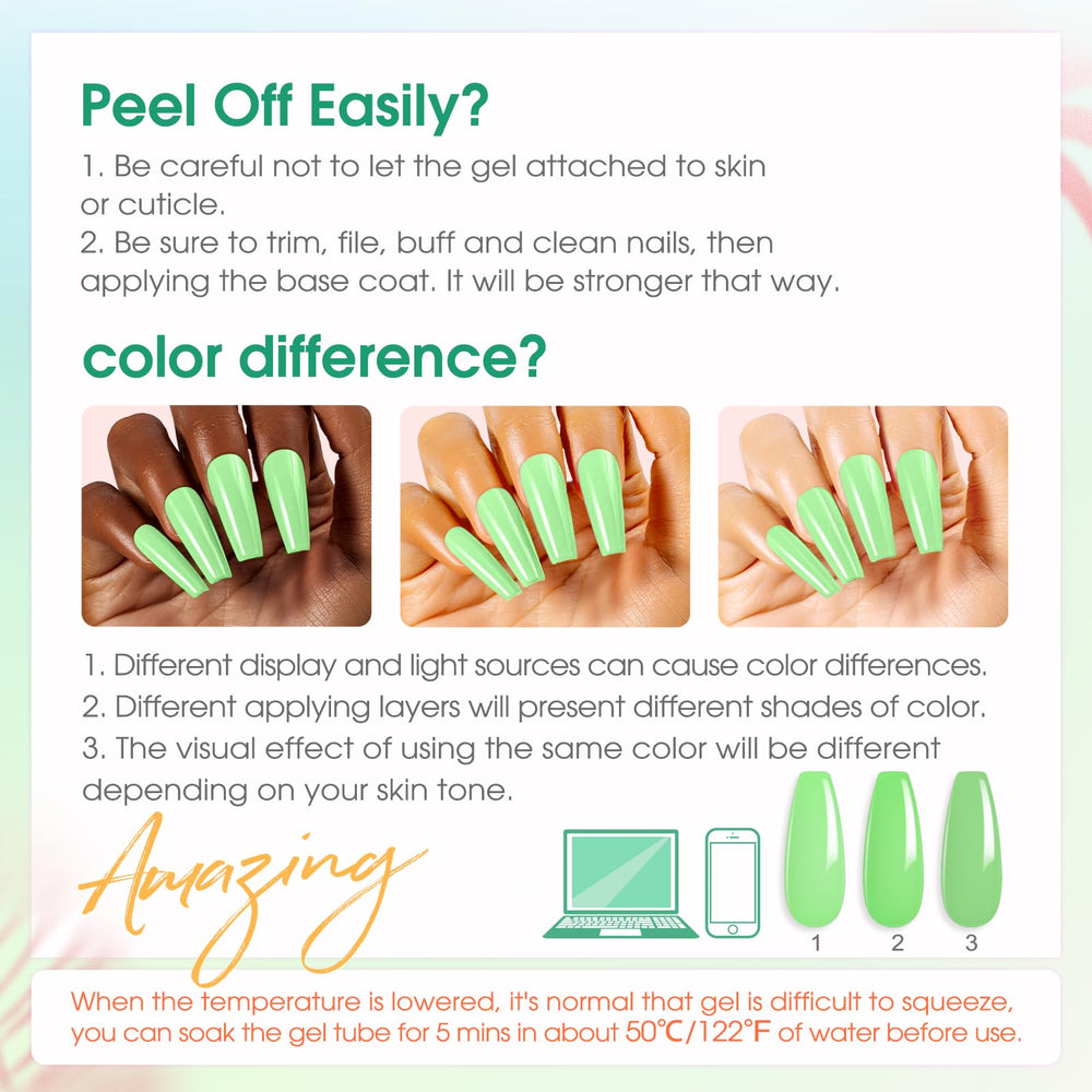 ROSALIND at-home nail design ideas feel precise and comfortable with the kit.