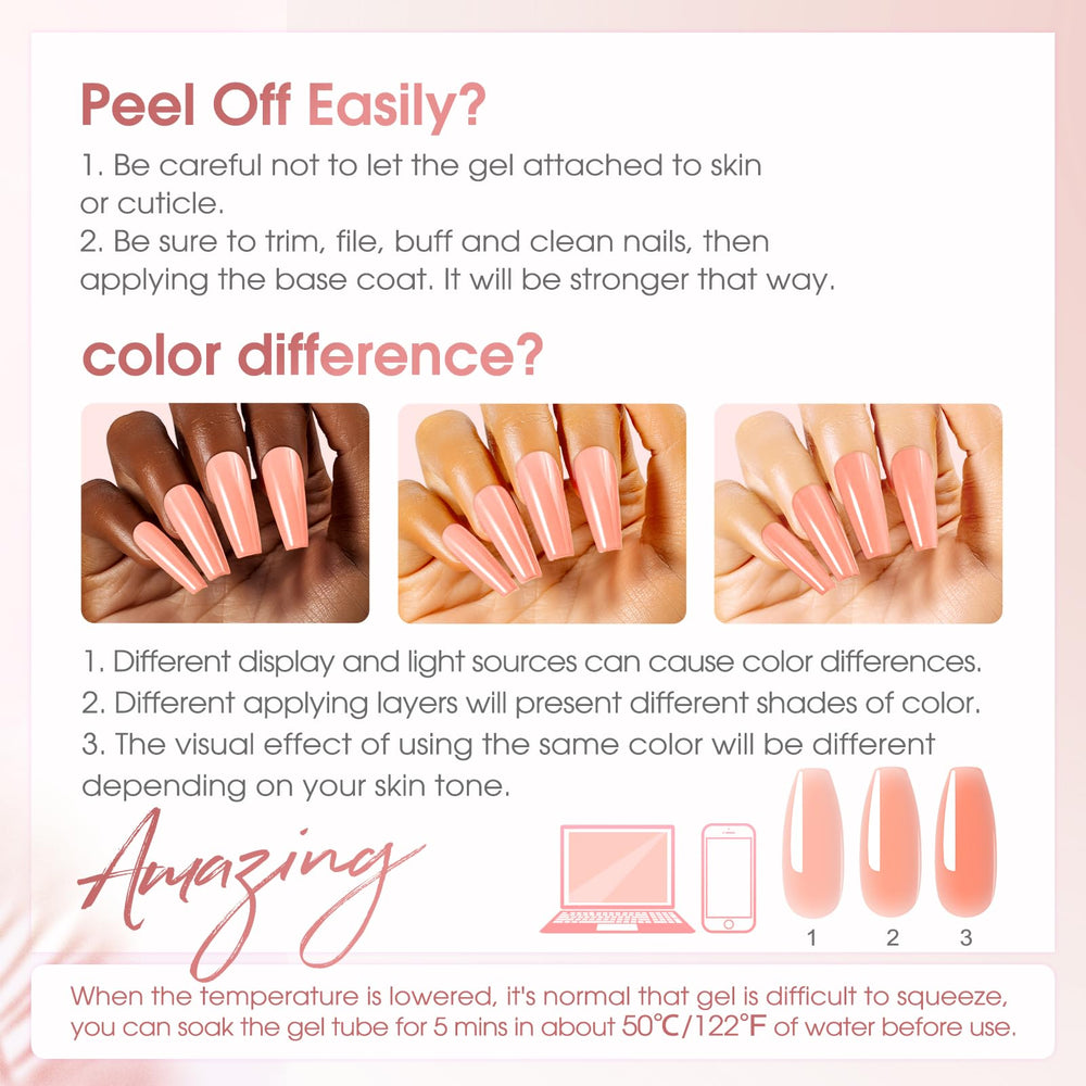 ROSALIND beginner-friendly tools help you create salon-style nails at home.