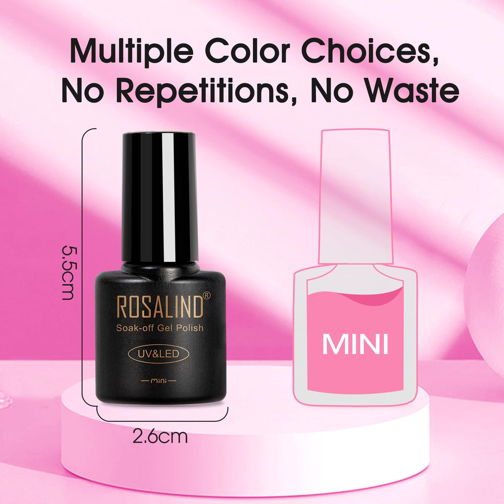 ROSALIND gift set for nail art lovers and beginners